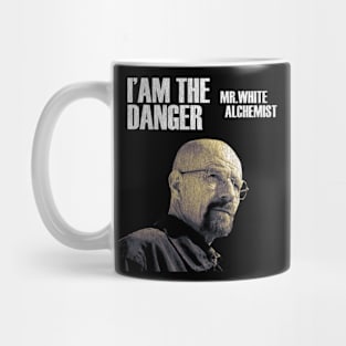 Mr White - I'm The Danger Mug